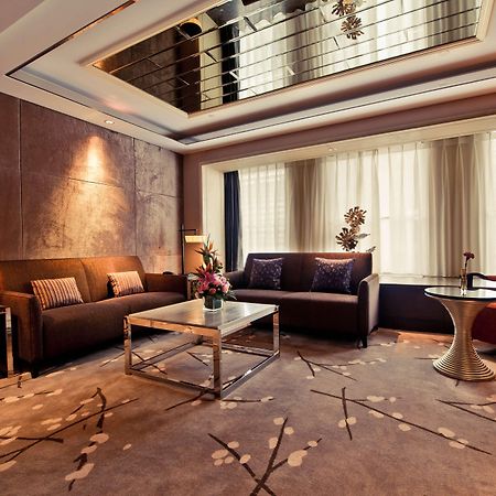 Doubletree By Hilton Chongqing - Guanyinqiao Railway Station Hotel Interior photo