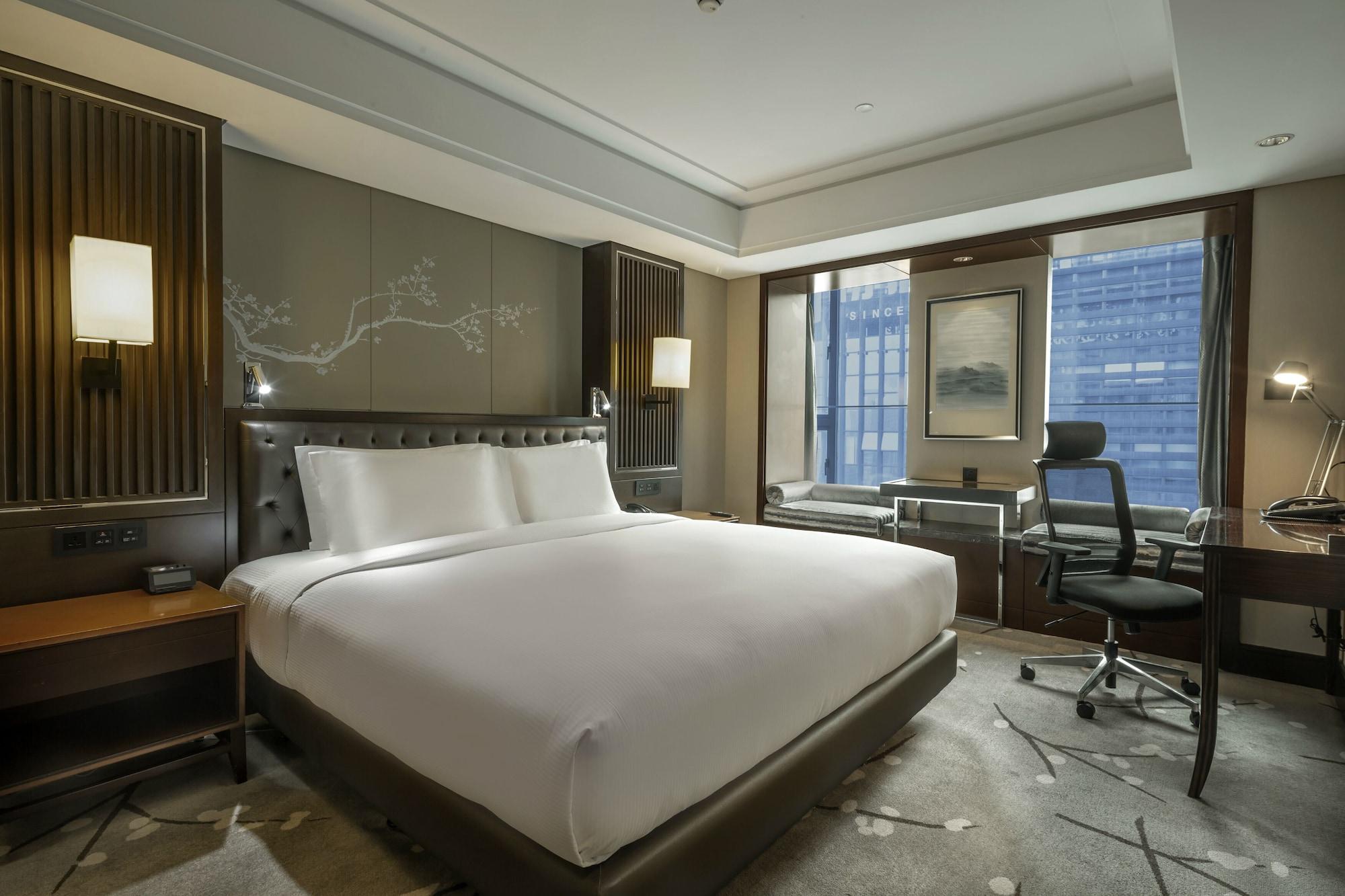 Doubletree By Hilton Chongqing - Guanyinqiao Railway Station Hotel Exterior photo