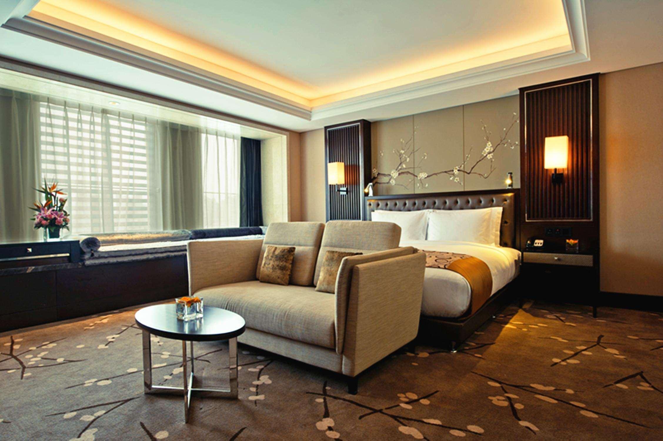 Doubletree By Hilton Chongqing - Guanyinqiao Railway Station Hotel Exterior photo