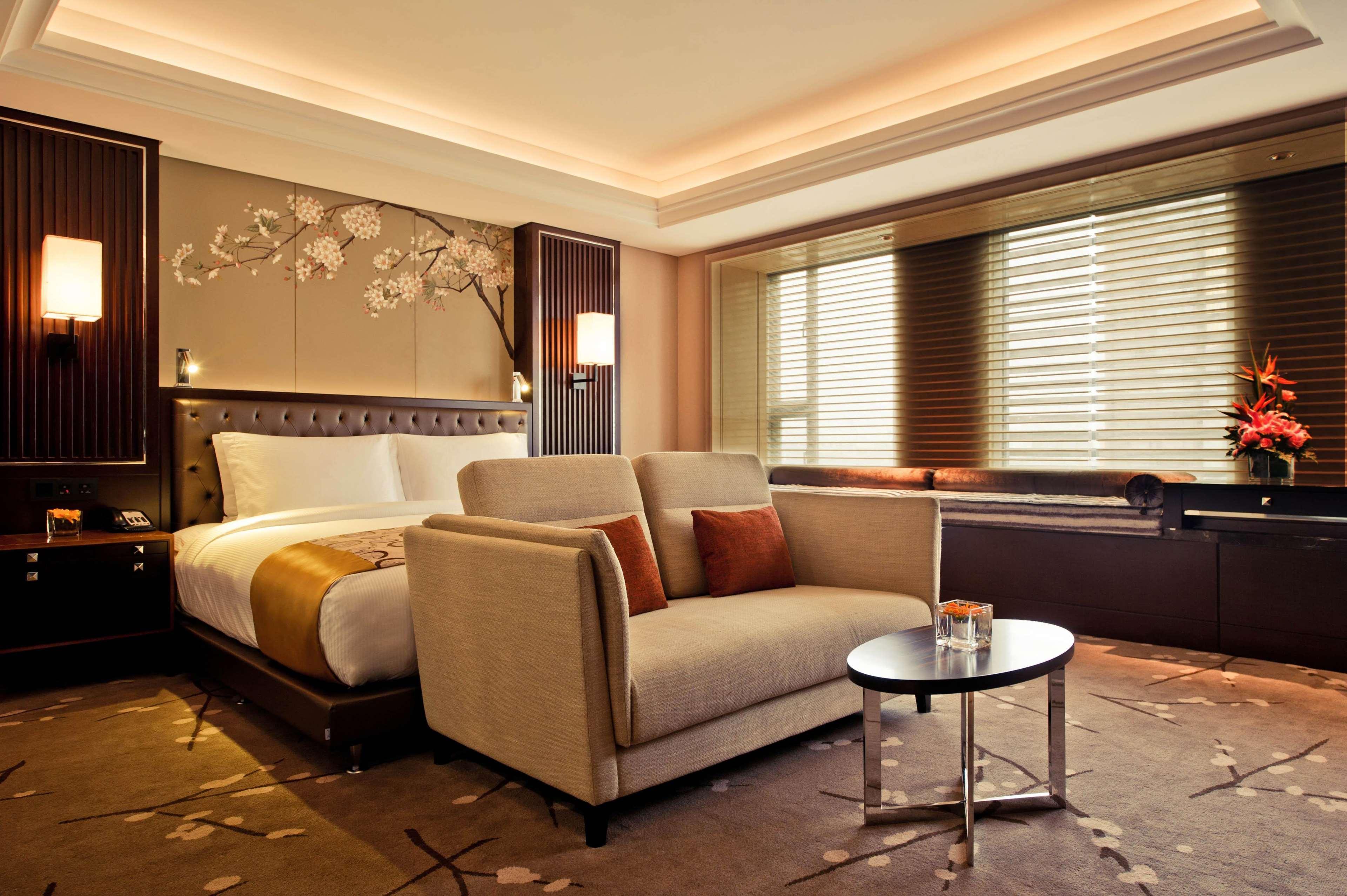 Doubletree By Hilton Chongqing - Guanyinqiao Railway Station Hotel Room photo